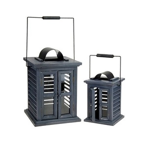Lanternes à bougies en métal, porte-lumières suspendus décoratifs pour patio, jardin, véranda, terrasse, balcon, centre de table de mariage, accent décoratif - Product Image 4