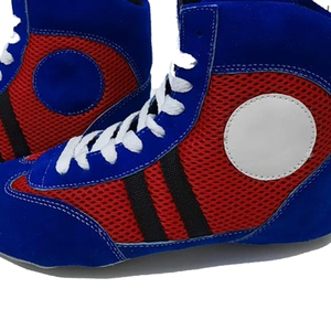 Premium Quality Sambo Shoes For Martial Arts Sports Players Wear Most Selling Customer Demands Made Sambo Shoes & Boots - Product Image 5