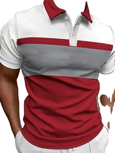 Superventas, nueva camisa de verano para hombre, camisa sólida de manga corta, botón informal de negocios, ropa deportiva de algodón 100% antiarrugas - Product Image 3