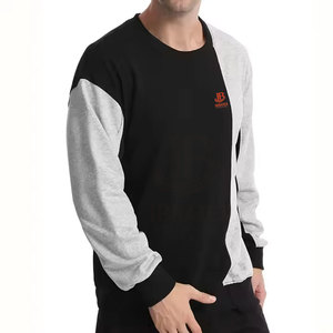 Sudadera para Hombre a Precio Económico, Venta al por Mayor, Alta Calidad, 100% Algodón, Último Diseño Básico, Sudadera para Hombre en Venta en Línea - Product Image 2