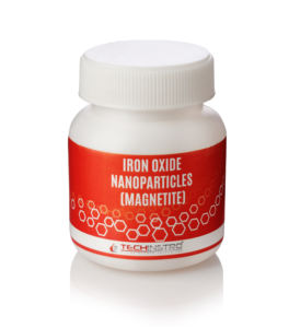 TECHINSTRO Nanopartículas de Óxido de Hierro Grado de Investigación Alta Superficie Acromática 99.9% Pureza Personalizable ODM/OEM Maharashtra 1kg - Product Image 4