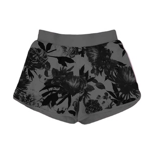 Shorts en coton respirant, à séchage rapide, doux, pour l'entraînement, la course à pied, le jogging, les activités de fitness, flexibles, pour femmes - Product Image 2