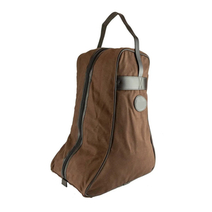 Bolsa para Botas de Equitación Personalizable, Resistente al Agua, Reforzada con Nailon, Bolsa de Viaje Duradera para Almacenamiento - Product Image 1