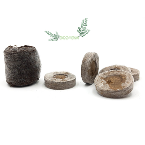 Zero Waste <b>Coconut</b> Coir Pellets - Natural Moisture Control Soil Amendment For Home Gardening From Eco2go Vietnam - Product Image 6