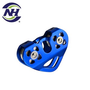 Poulie grimpante en alliage d'aluminium anodisé 30kn taiwan - Product Image 5