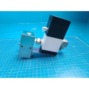 Válvula de Vacío Koganei F-AVB500-C Usada Como Nueva, Piezas de Equipos Semiconductores Legacy - Product Image 5