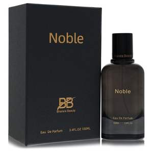 Bharara Noble Eau De Parfum Spray Unisex 3.4 oz con Fragranza Elegante e Nobile per Tutti - Product Image 1