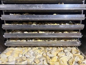 ทุเรียนอบแห้งเกรดพรีเมียมจากเวียดนาม - ขนมทุเรียนหวานคุณภาพเยี่ยม ราคาขายส่ง // คุณทอม - Product Image 2