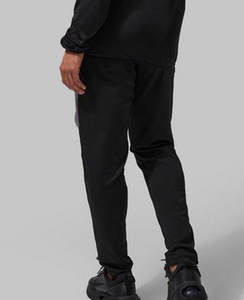 Pantalones de chándal personalizados de otoño e invierno, pantalones apilados de alta calidad a la moda, pantalones de chándal acampanados, pantalones de chándal para hombre - Product Image 4