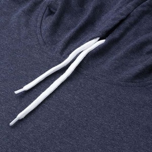 เสื้อฮู้ดดี้ผ้าฝ้ายขนาดใหญ่พิเศษ ระบายอากาศได้ดี สำหรับฤดูหนาว ปักโลโก้ตามสั่ง แบบดิจิทัล สำหรับผู้ชายและผู้หญิง ไซส์ใหญ่พิเศษ จำนวนมาก - Product Image 6