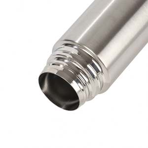 Botella Térmica de 1000 ml con Diseño de Flamenco, Termo de Acero Inoxidable 304, Impresión de Logotipo Personalizado para Regalo Empresarial - Product Image 6