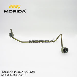 6AYM ฉีดท่อ148690-59060สำหรับ yanmar - Product Image 6