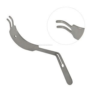 Retractor de Cadera WPS APC Manual Clase I Serie 14 Pulgadas, de Una o Dos Puntas, Instrumento Ortopédico para Cirugía Total de Cadera - Product Image 1