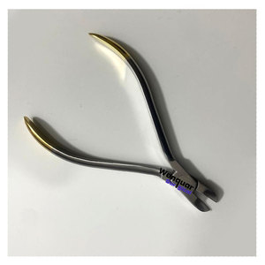 คีมตัดลวดจัดฟันแบบหนา ตัวอย่างฟรี เครื่องมือผ่าตัด ราคาขายส่ง Wenquar - Product Image 1