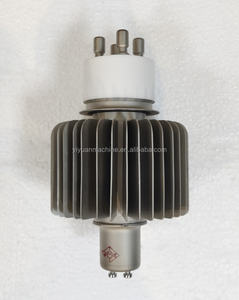 HF-Leistungs trioden röhre, HF-Vakuum-Elektronenröhren-Oszillatorventil7T62R Keramikmetall-Stromnetz rohr E3062E - Product Image 3