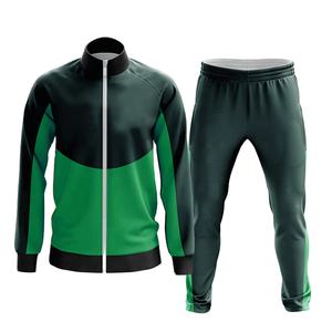 2025 Premium personnalisé Jogging porter formation Gym Jogger survêtements ensembles de vêtements d'extérieur personnalisés pour hommes tricoté survêtement à capuche - Product Image 1