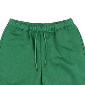 Shorts de compression personnalisés pour hommes - Vêtements de sport à motif uni, respirants et écologiques, taille haute, fabriqués au Pakistan - Product Image 2