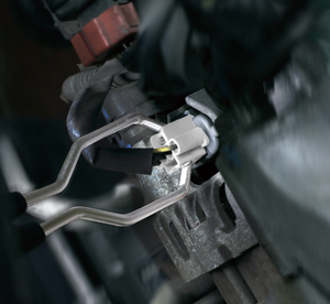 Electrical Connector Disconnect Pliers, <b>Long</b> Jaw - Product Image 6