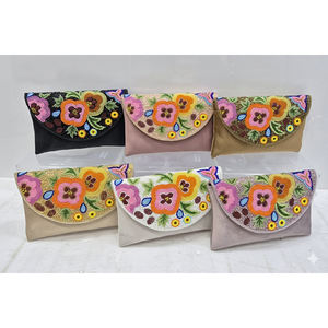 Amazing Offer on High Standard Quality India-Origin Women's Designer Evening Purse <b>Handbags</b> - Ideal for Wedding & Party Use - Product Image 1