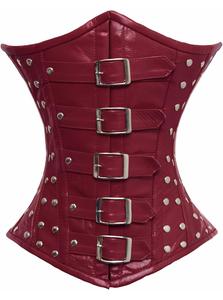 Corsets Vintage pour Femmes, Sexy, Sculptants, Respirants, Modernes, en Brocart, pour Grandes Tailles - Product Image 3