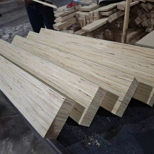 Madera Laminada de Eucalipto y Pino LVL de Alta Calidad, Estilo Industrial, para Construcción de Edificios Exteriores, Cumple con E1 E2 - Product Image 1