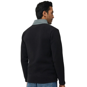 Sudadera de Forro Polar Suave para Hombre con Cierre de Cremallera, Chaqueta Deportiva Personalizada, Ligera, para Entrenamiento, Running y Uso Casual - Product Image 2