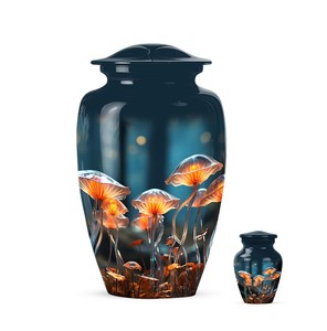 Urnas Funerarias Pequeñas para Cenizas Humanas de hasta 200 Pulgadas Cúbicas, para Hombres y Mujeres, Venta al Por Mayor - Product Image 1