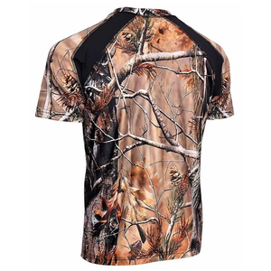 Camisa de Manga Larga de Camuflaje para Caza, Ropa de Caza Transpirable, Camisa de Caza, Ropa de Caza - Product Image 2