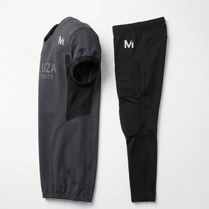 Uniforme de Fútbol Americano Personalizado, Transpirable, de Secado Rápido, Conjunto de Pantalones y Jersey de Entrenamiento, MALUZA Industries Pro - Product Image 5