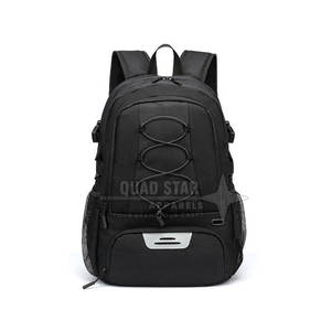 Sacs à dos de basketball grande capacité en gros – Le meilleur matériau léger pour l'extérieur - Product Image 3