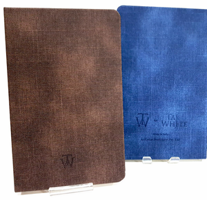 PU Leather Business <b>Notebook</b> Professional Meeting Planner <b>Diary</b> From India Manufacturer At Bulk Price - Product Image 2