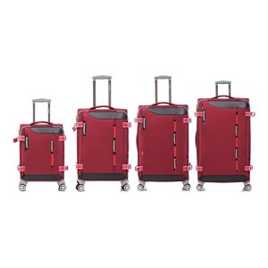 Set di Valigie Leggere Morbide Verticali 4 Pezzi (20/24/28/32) - Product Image 2