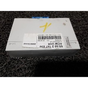 ECU และโมดูลคอมพิวเตอร์มือสองสำหรับรถยนต์ซีรีส์ 7 รุ่น 65502167030 - Product Image 4