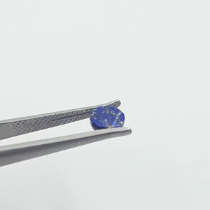 Lapislázuli Azul Natural de Alta Calidad, Forma de Cabujón, Corte Brillante Redondo, Pulido, 6 mm, Piedras Preciosas Certificadas por Terceros - Product Image 1