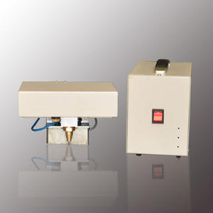 High quality Portable Dot peen marking /stamping <b>machine</b> with PC - Product Image 4