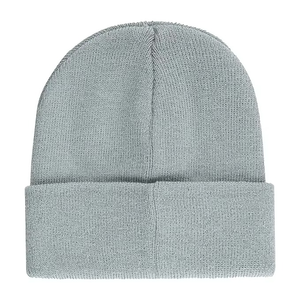 Hot Sale <b>Plain</b> Image Style Outdoor Beanie <b>Caps</b> for Men Women Winter Warm Knitted Sports Hat Custom Logo Reasonable Price - Product Image 5