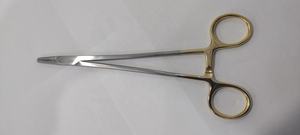 ที่จับเข็ม Mayo Hegar รุ่น Tc ขนาด 26 ซม. คุณภาพสูง ผลิตจากเหล็กกล้าไร้สนิมเกรดทางการแพทย์ พร้อมหัวทังสเตนคาร์ไบด์ ได้รับการรับรองมาตรฐาน CE ระดับ Class II - Product Image 6