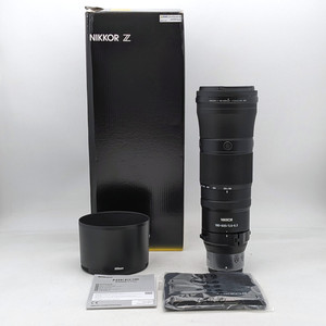 เลนส์เทเลโฟโต้ NIK KOR Z 180-600mm f/5.6-6.3 VR คุณภาพสูง ขายส่ง ราคาพิเศษ รุ่นใหม่ ปี 2017 พร้อมส่ง - Product Image 2