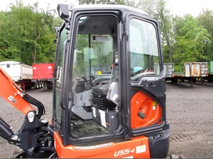 Excavatrice hydraulique de qualité commerciale U55-4 disponible dès maintenant - Product Image 4