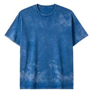 Camiseta Estética Estilo Acid Wash para Hombre - Corte Holgado - Color Carbón Vintage - Tela Preencogida para Mayor Durabilidad 2026 - Product Image 5