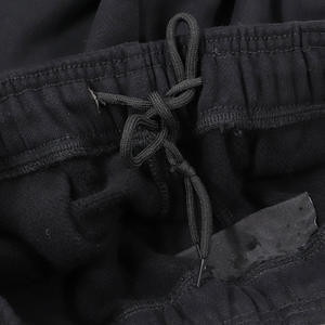 Pantalones Deportivos Personalizados con Bordado y Estampado, 100% Algodón, Estilo Urbano, con Cordón Elástico, 380gsm, Corte Recto - Product Image 6