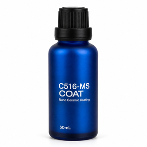 C516-MS น้ำยาเคลือบสีเซรามิก 9H ระดับรางวัล พร้อมเพิ่มความเงางาม 55% น้ำยาเคลือบนาโนเซรามิก 50 มล. สำหรับดูแลรักษารถยนต์ - Product Image 6