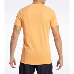 Camiseta Casual de Manga Larga para Hombre, 100% Algodón Jersey, Transpirable, con Bordado Personalizado, Teñido Degradado, Logotipo Impreso - Product Image 3
