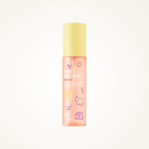 Desodorante para hombre y mujer Skincare Dancing Whale Daily Body Mist Peach Potion 70ml Hecho en Corea Unisex - Product Image 2