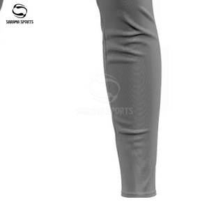 Pantalon de survêtement personnalisé de haute qualité pour homme – Coupe droite, idéal pour le sport, le jogging, le fitness et l'entraînement en salle de sport - Product Image 3
