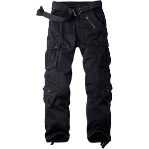 Pantalones Cargo para Hombre OEM, Diseño Listo para Viajar, Pantalones Ligeros, Precio de Fábrica al por Mayor - Product Image 1
