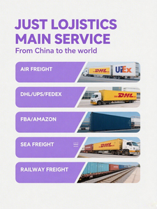 Fast Air LCL + Express DHLL UPS Fedex Service a US CA AU UK EU Puerta a puerta FBA Agente de envío para luces decorativas de <span class=keywords><strong>Navidad</strong></span> - Product Image 5