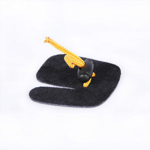 Protector de Dedos de Cuero para Tiro con Arco Profesional, con Separador de Dedos y Protección para Tiro con Arco Recurvo y Longbow - Product Image 6