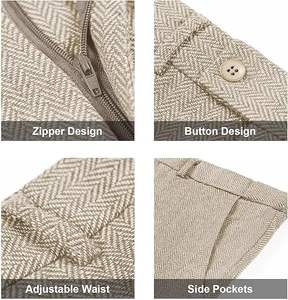 Dernier Design 2026 – Costumes de Cérémonie 3 Pièces pour Homme : Pantalon, Veste et Blazer – Idéal Mariage et Cérémonies – Respirant et à Simple Boutonnage - Product Image 2