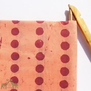 Authentic African Print Wax Cotton Fabric Breathable and Comfortable for Garments - Product Image 2